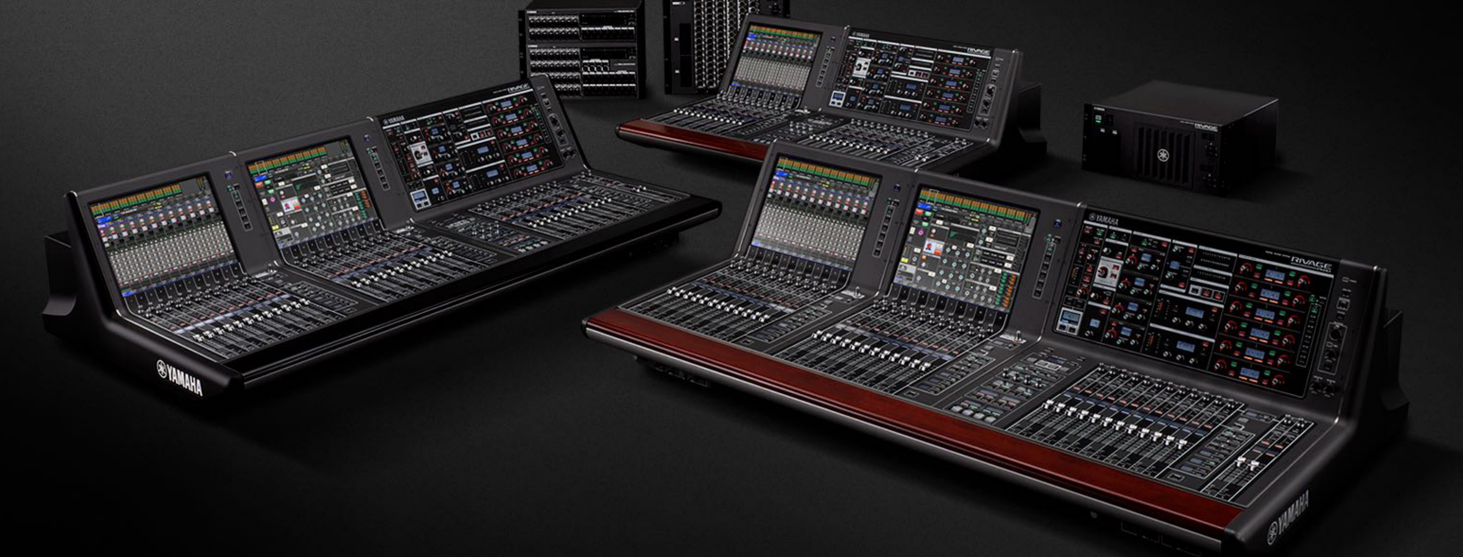Professional sound equipment rental for events in Seville and Spain