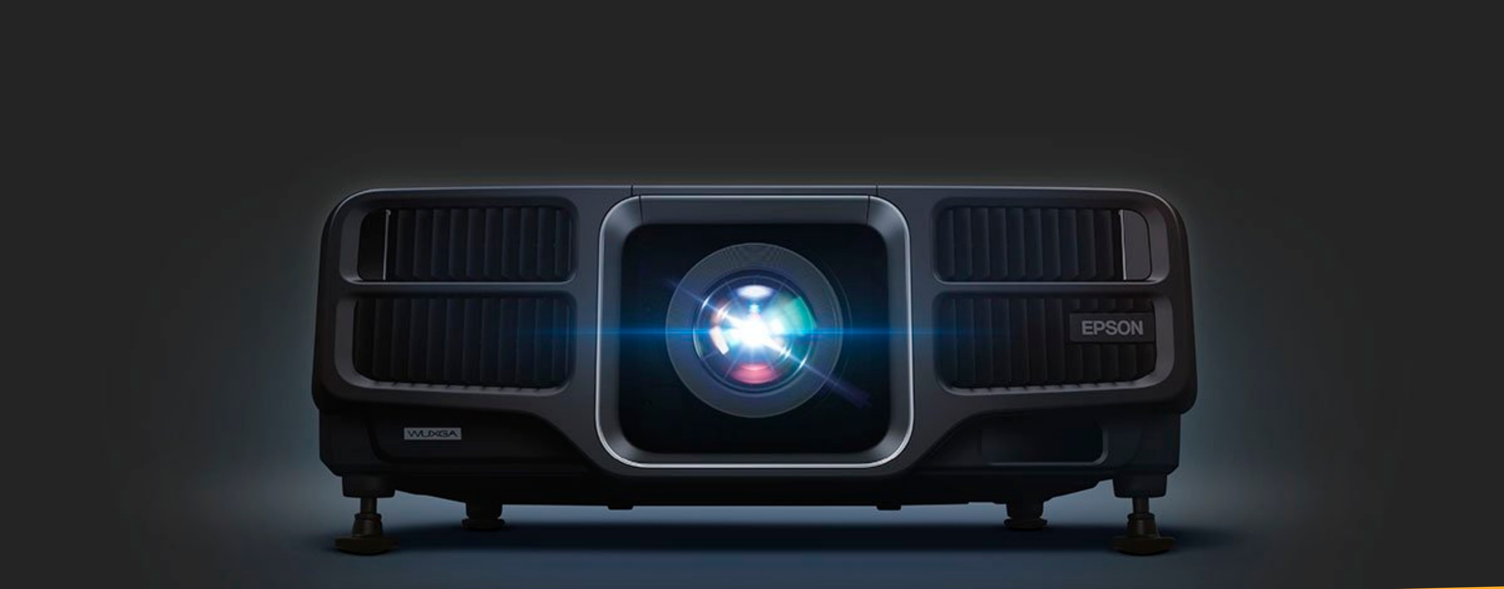 Laser projector and video equipment rental for events in Spain